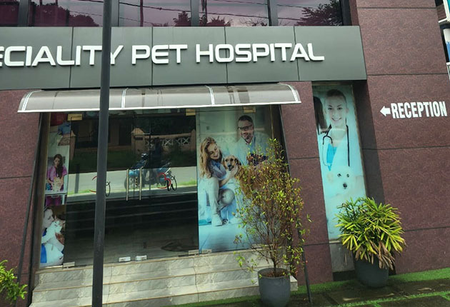 Beatsway Multispeciality Pets Hospital